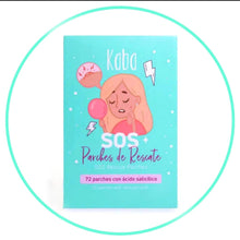 Cargar imagen en el visor de la galería, PARCHES DE RESCATE S.O.S KABA