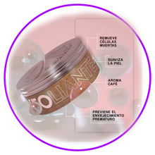 Cargar imagen en el visor de la galería, EXFOLIANTE CORPORAL Y FACIAL PIEL DE ORO