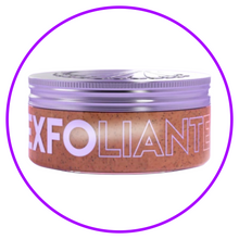 Cargar imagen en el visor de la galería, EXFOLIANTE CORPORAL Y FACIAL PIEL DE ORO