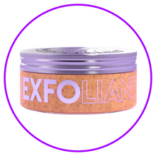 Cargar imagen en el visor de la galería, EXFOLIANTE CORPORAL Y FACIAL PIEL DE ORO