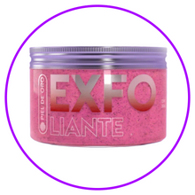 Cargar imagen en el visor de la galería, EXFOLIANTE CORPORAL Y FACIAL PIEL DE ORO
