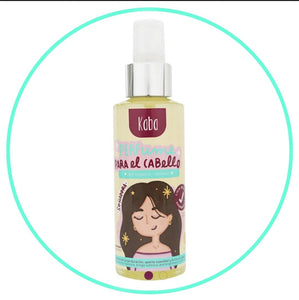 PERFUME CAPILAR KABA - SOÑADORA 120 ML