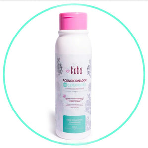 ACONDICIONADOR DE CERAMIDAS KABA 500 ML