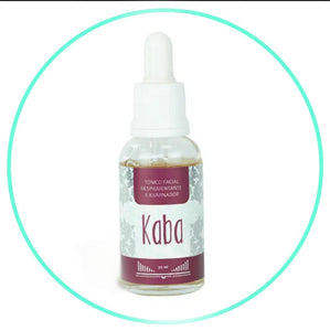 TONICO FACIAL DESPIGMENTANTE E ILUMINADOR KABA 30 ML