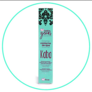 CONTORNO DE OJOS KABA 15 ML