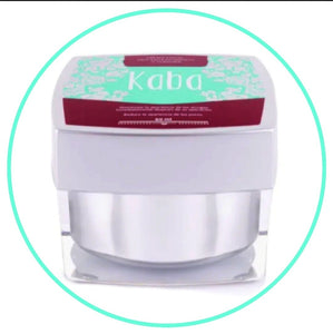 CREMA FACIAL TENSORA KABA 50 ML