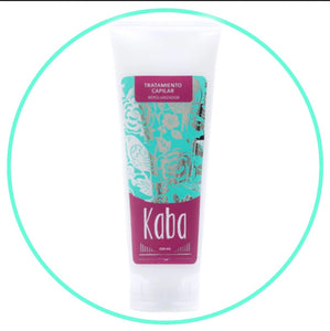 TRATAMIENTO CAPILAR  REPOLARIZADOR KABA 230 ML