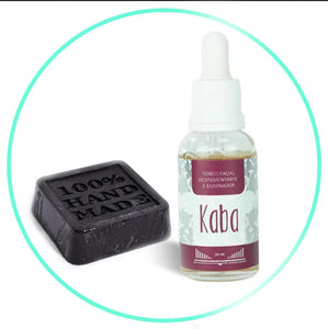 KIT FACIAL ANTIMANCHAS KABA