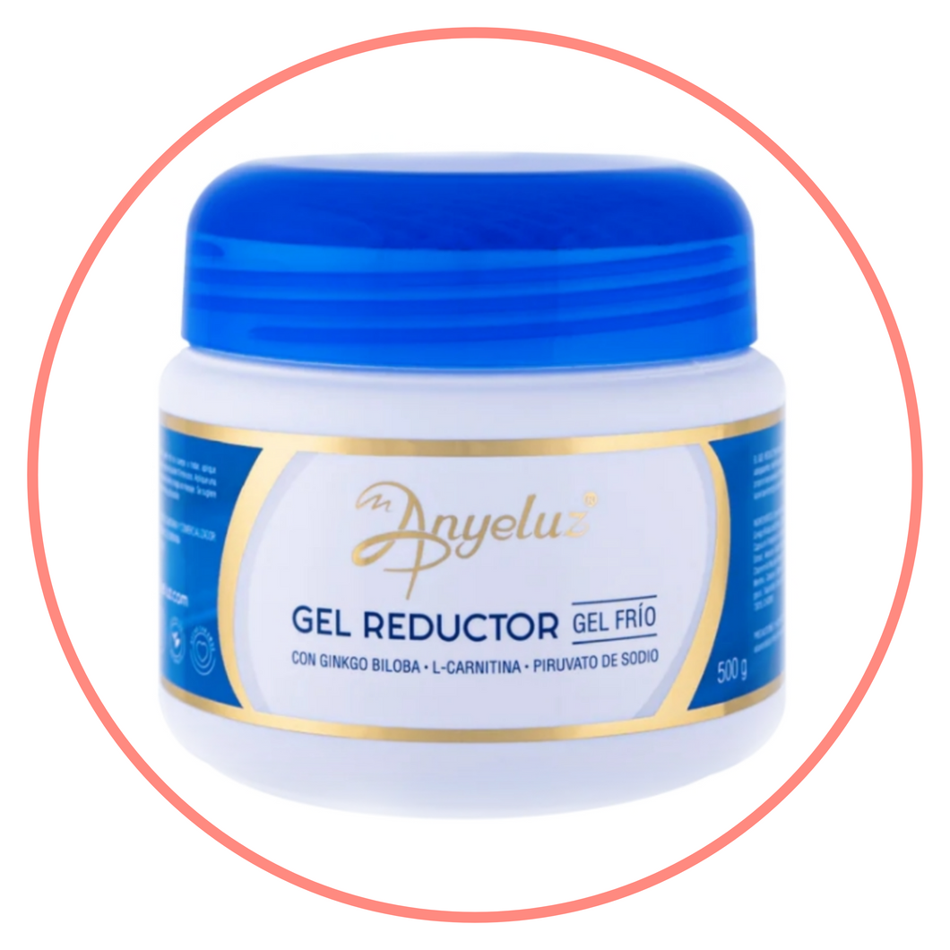 GEL ANTICELULITICO