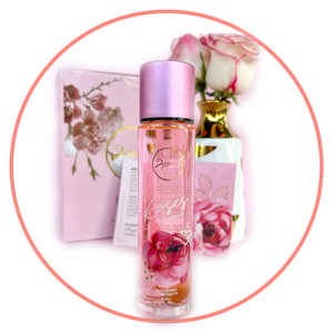 PERFUME DE ROSAS ANYELUZ PARIS