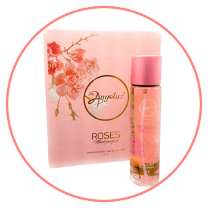 PERFUME DE ROSAS ANYELUZ PARIS