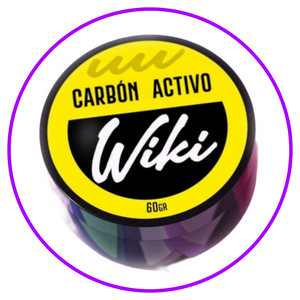 CARBÓN ACTIVO WIKI