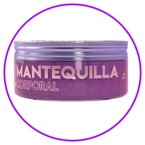 MANTEQUILLA CORPORAL PIEL DE ORO