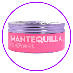 MANTEQUILLA CORPORAL PIEL DE ORO