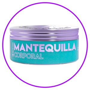 MANTEQUILLA CORPORAL PIEL DE ORO