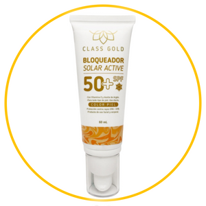 BLOQUEADOR SOLAR CLASS GOLD 50 SPF