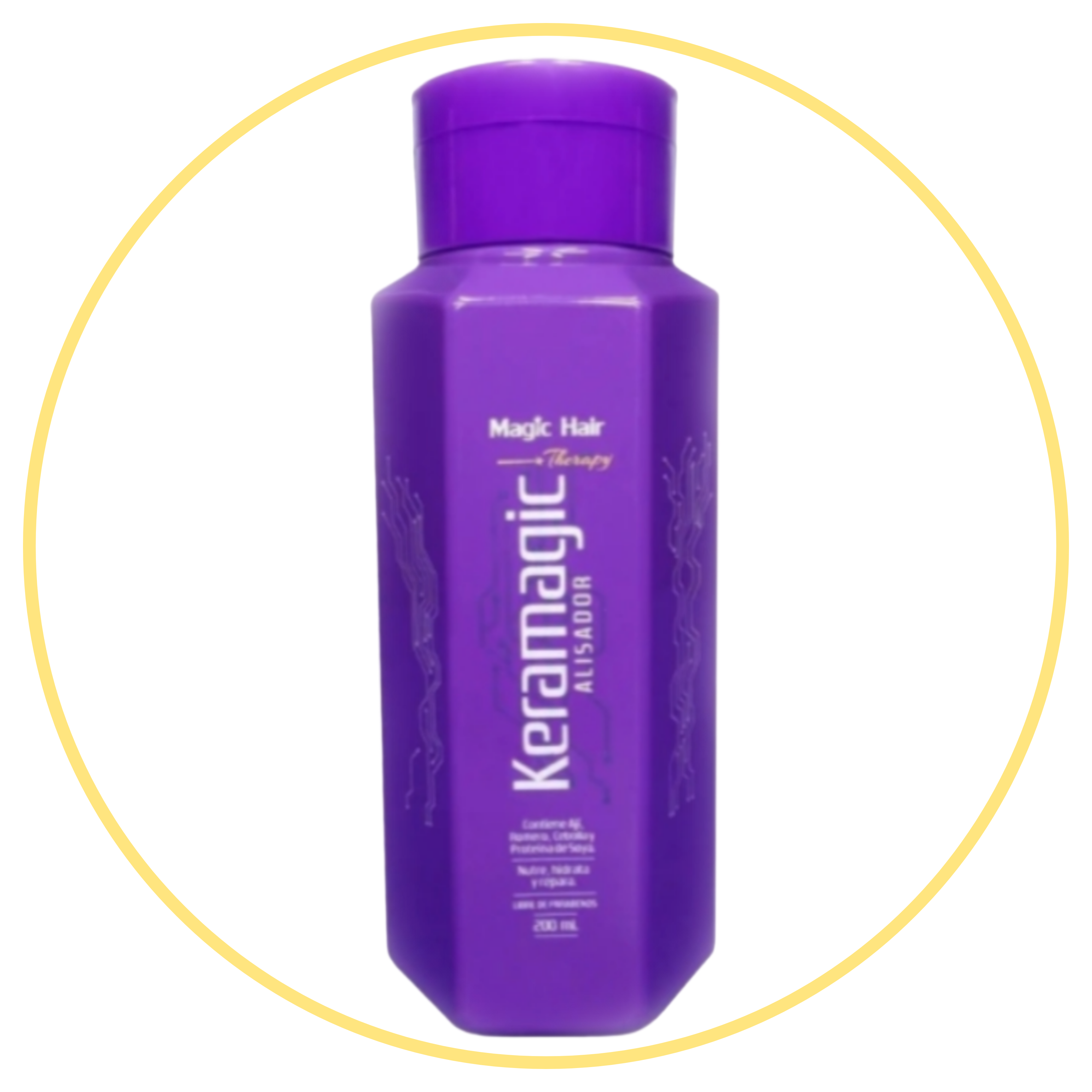 KERATINA KERAMAGIC MAGIC HAIR - Main Image