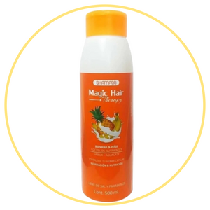 SHAMPOO ANTICAIDA MAGIC HAIR