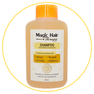 SHAMPOO CRECIMIENTO INTENSIVO MAGIC HAIR