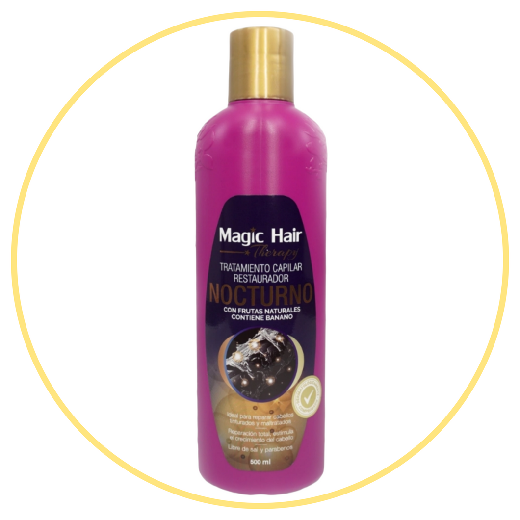 TRATAMIENTO NOCTURNO MAGIC HAIR