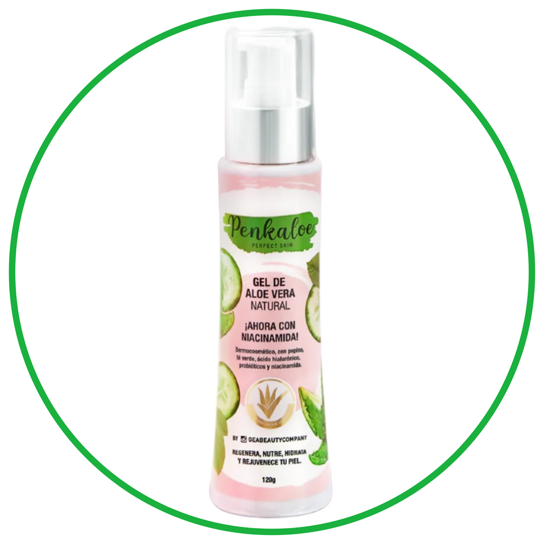 GEL DE ALOE VERA PENKALOE