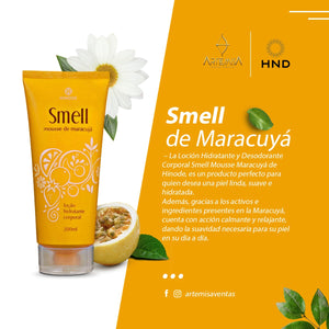 CREMA HUMECTANTE SMELL DE MARACUYA HND